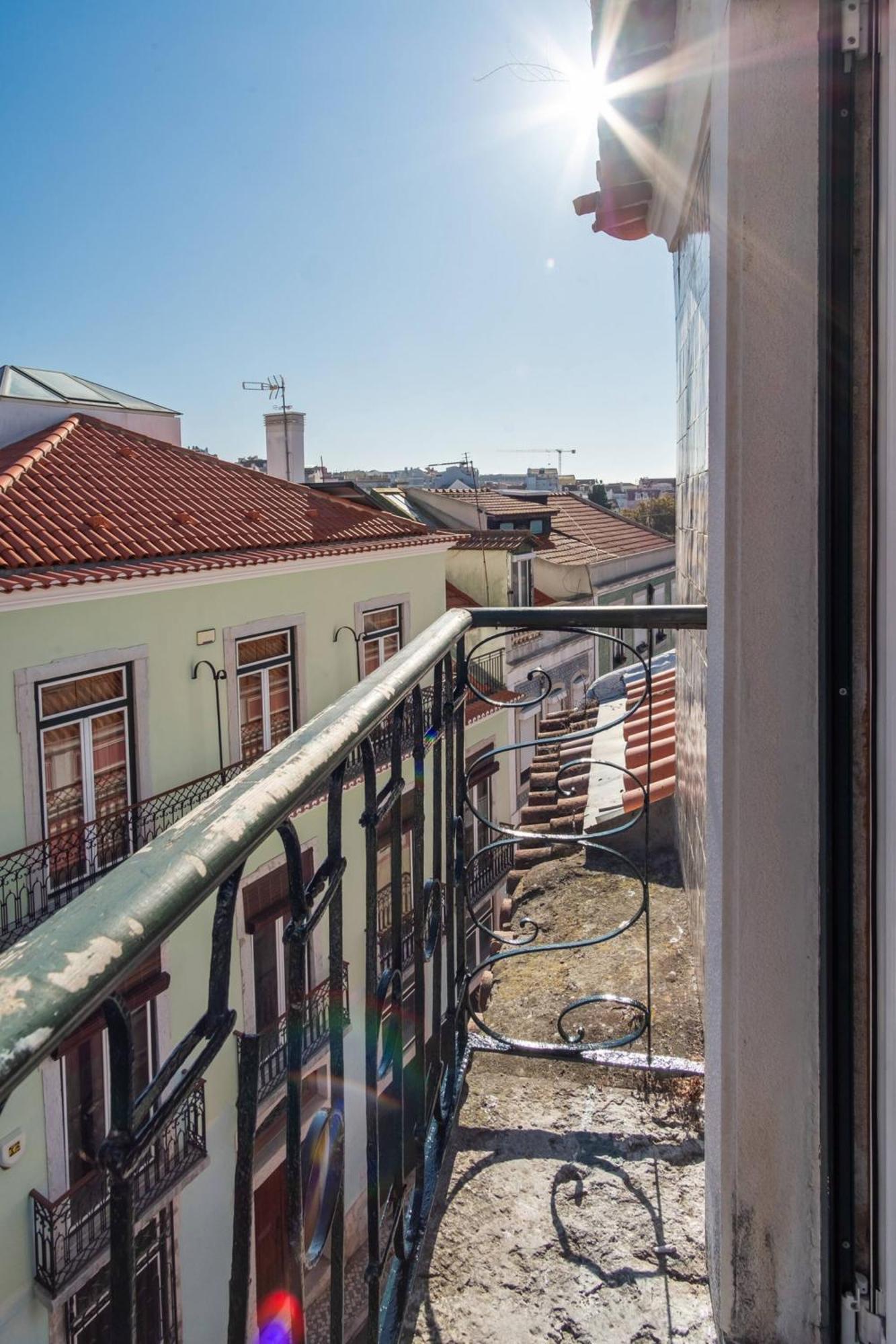 Lv Premier Apartments P.Real- Pi Lisboa Екстериор снимка