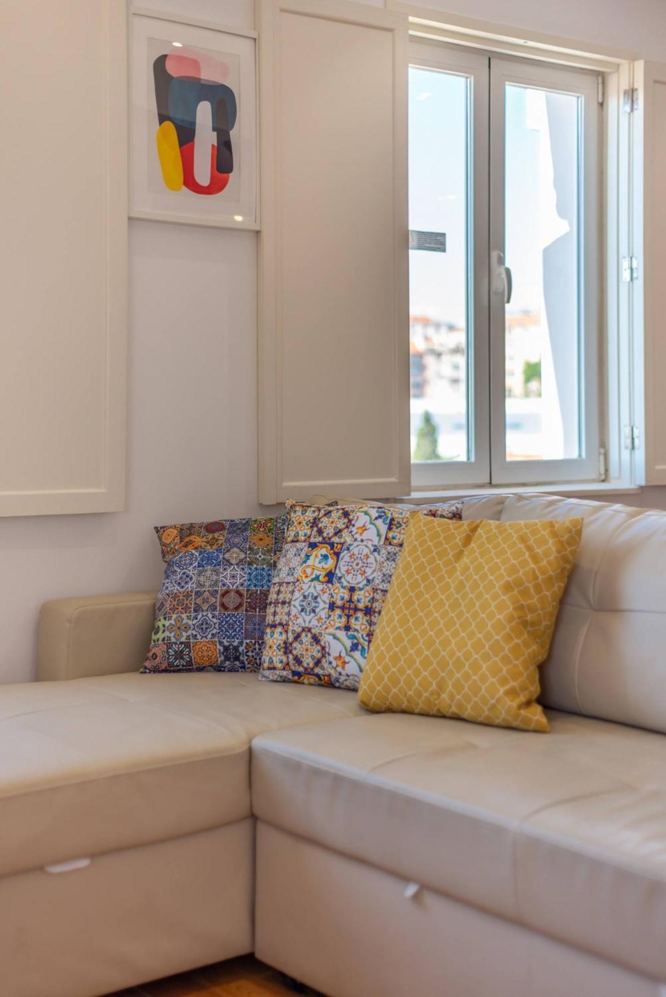 Lv Premier Apartments P.Real- Pi Lisboa Екстериор снимка