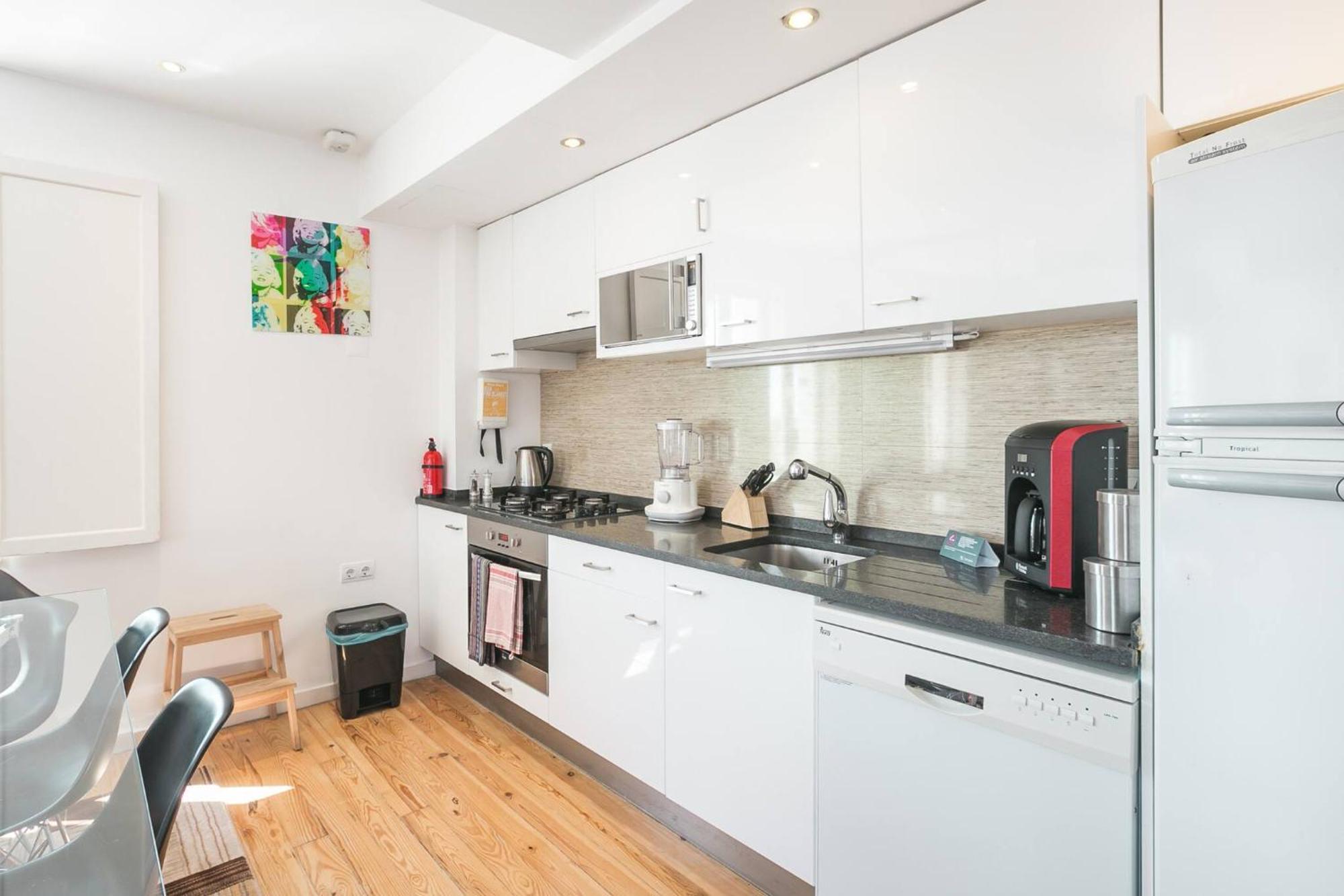 Lv Premier Apartments P.Real- Pi Lisboa Екстериор снимка
