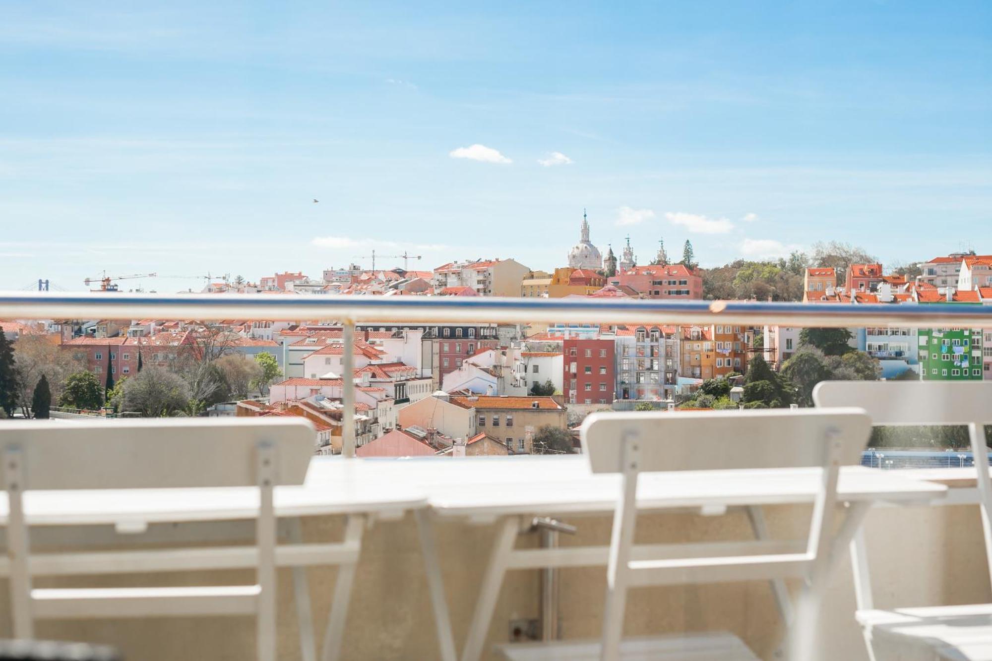 Lv Premier Apartments P.Real- Pi Lisboa Екстериор снимка