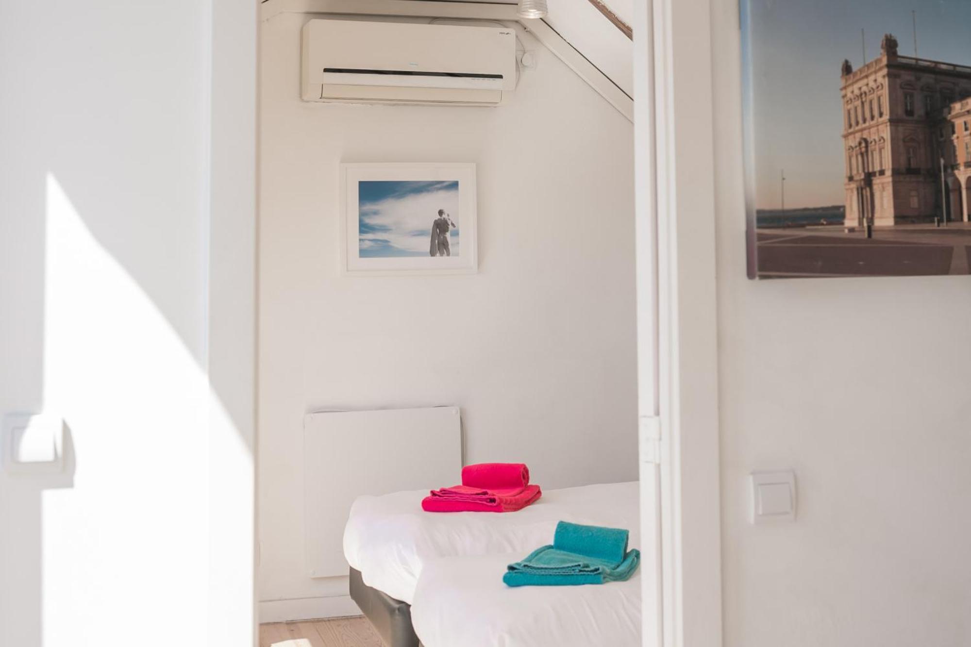 Lv Premier Apartments P.Real- Pi Lisboa Екстериор снимка