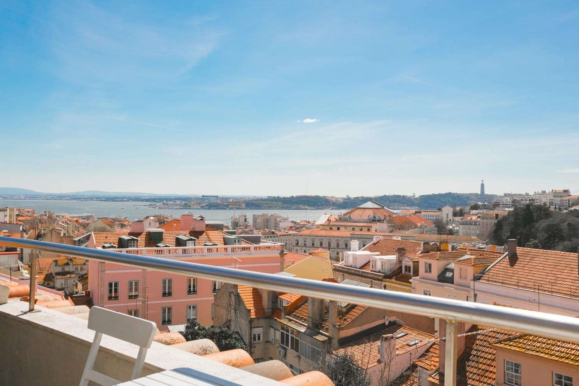 Lv Premier Apartments P.Real- Pi Lisboa Екстериор снимка