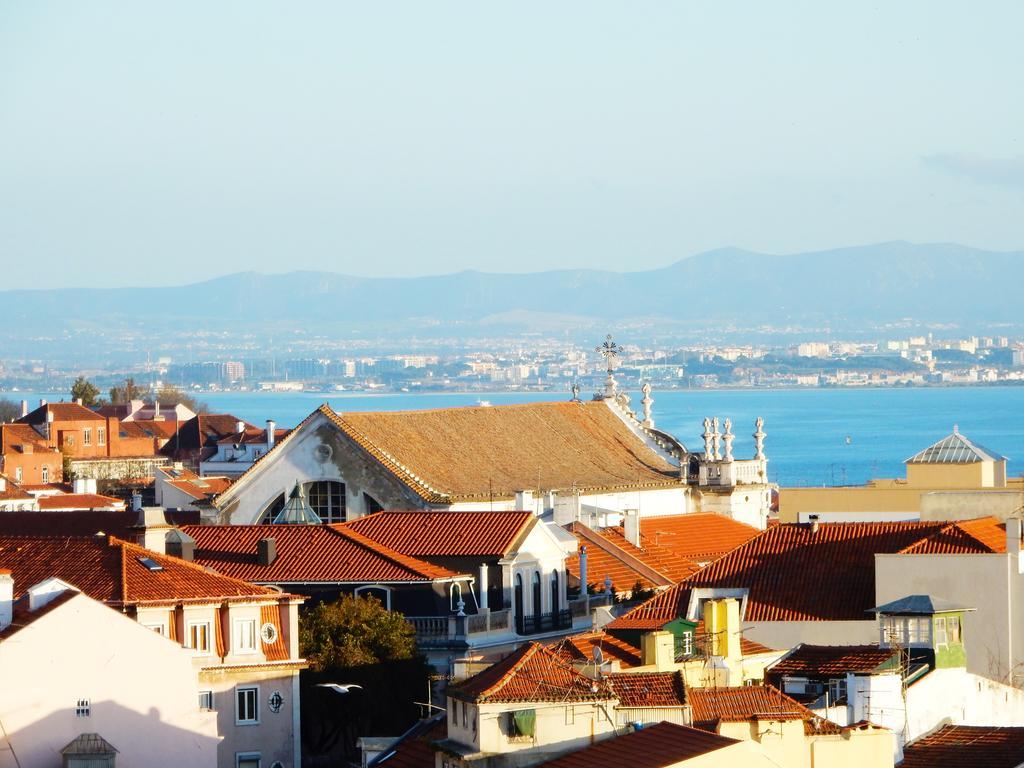 Lv Premier Apartments P.Real- Pi Lisboa Екстериор снимка