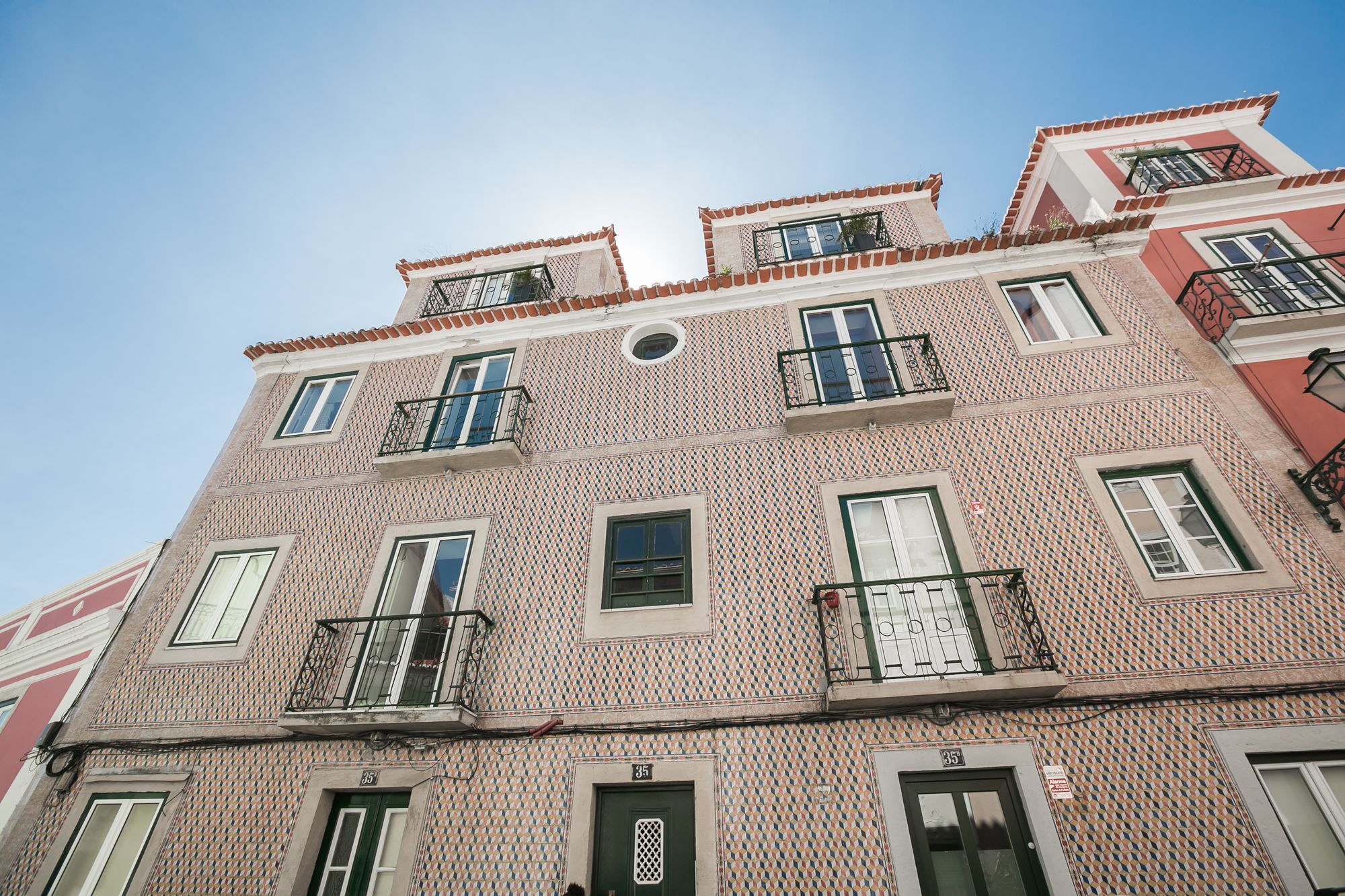 Lv Premier Apartments P.Real- Pi Lisboa Екстериор снимка